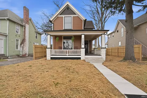 1126 Columbia Ave, Fort Wayne, IN 46805