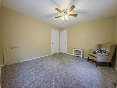 Bedroom - 118 E 12th St, Mount Carmel, IL 62863 photo 2 of 3