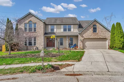4102 Colchester Dr, Indianapolis, IN 46268