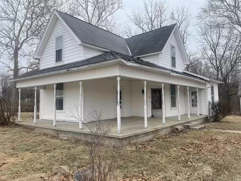1243 E State Road 26, Frankfort, IN 46041
