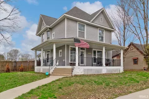 108 S Church St, Owensville, IN 47665