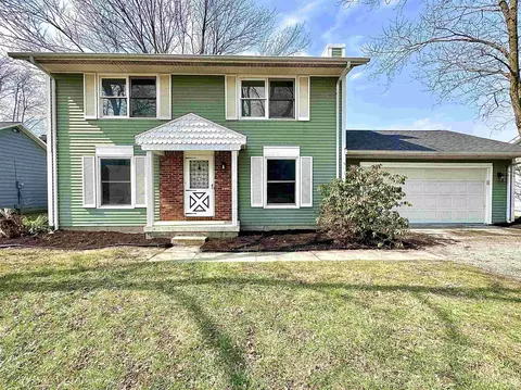 3503 S Webster St, Kokomo, IN 46902