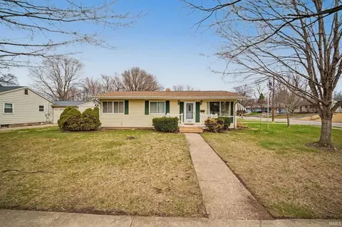 2928 Beverly Ln, Lafayette, IN 47904