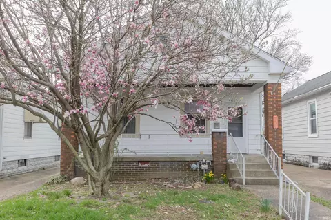 721 Reis Ave, Evansville, IN 47711