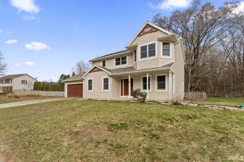 Exterior - 50944 Pine Meadows Dr, Granger, IN 46530 photo 4 of 4