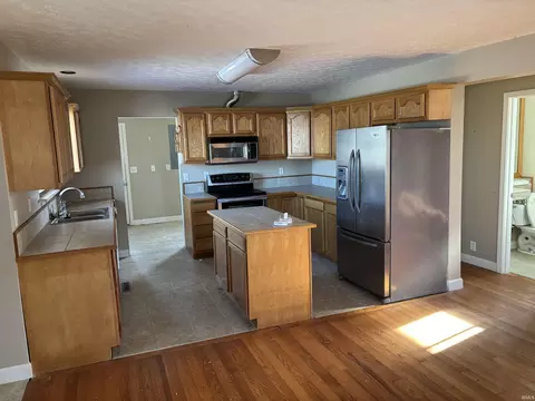 Kitchen - 1110 E Lingle St, Fowler, IN 47944 photo 1 of 4