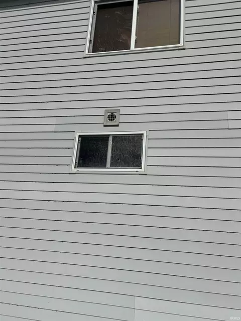 Exterior - 1110 E Lingle St, Fowler, IN 47944 photo 6 of 7