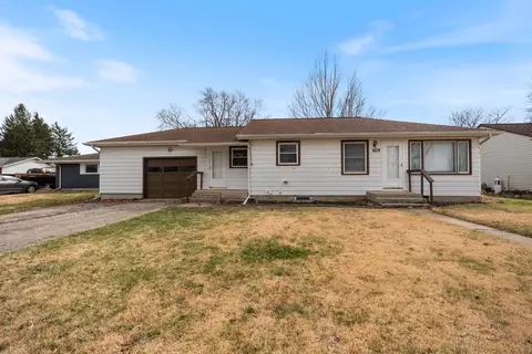 1609 Westchester Dr, North Manchester, IN 46962