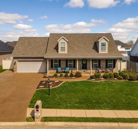 4508 Baldwin Ct, Evansville, IN 47725
