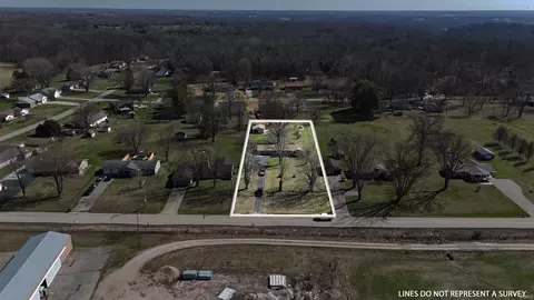 3322 Tunnelton Rd, Bedford, IN 47421