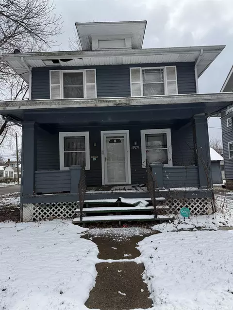 1928 Drexel Ave, Fort Wayne, IN 46806
