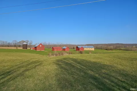 8680 S Strain Ridge Rd, Bloomington, IN 47401