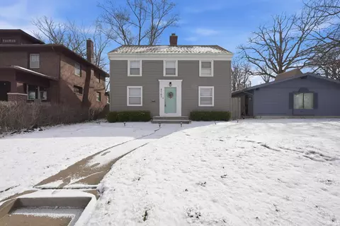 4707 S Calhoun St, Fort Wayne, IN 46807