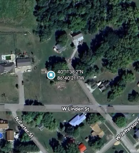 W Linden Street, Colfax, IN 46035