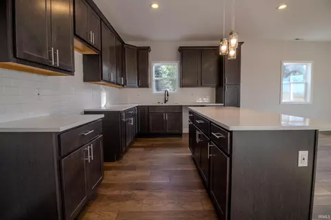 Kitchen - 68 S Jefferson St, Hamlet, IN 46532 photo 2 of 2