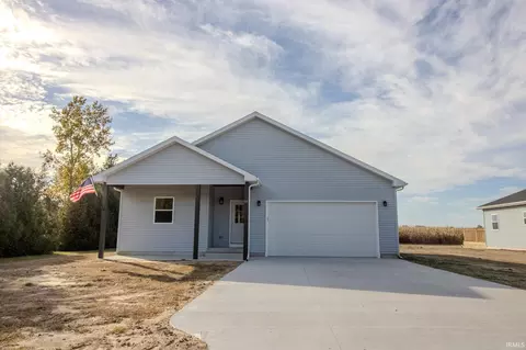 68 S Jefferson St, Hamlet, IN 46532