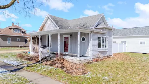 600 N Sycamore St, North Manchester, IN 46962
