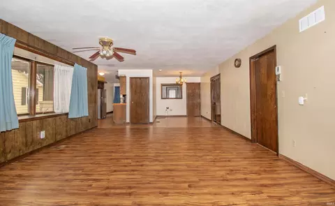 Living - 220 N Baum St, Avilla, IN 46710 photo 5 of 8