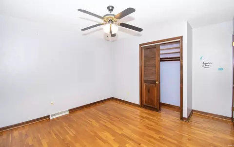 Bedroom - 220 N Baum St, Avilla, IN 46710 photo 4 of 6