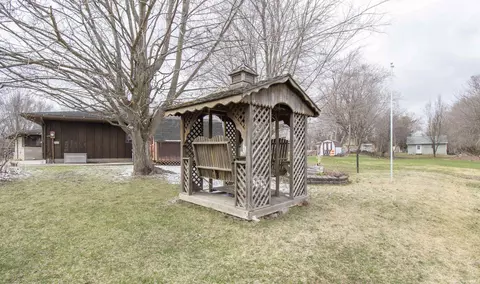 Exterior - 220 N Baum St, Avilla, IN 46710 photo 7 of 8
