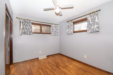 Bedroom - 220 N Baum St, Avilla, IN 46710 photo 6 of 6