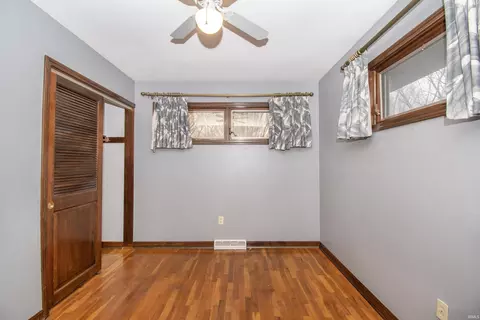 Bedroom - 220 N Baum St, Avilla, IN 46710 photo 5 of 6