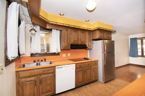 Kitchen - 220 N Baum St, Avilla, IN 46710 photo 2 of 3