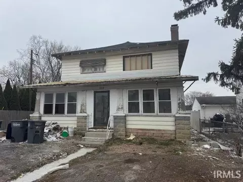 923 N Philips St, Kokomo, IN 46901