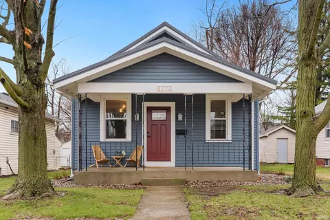 1119 Lynn Ave, Fort Wayne, IN 46805
