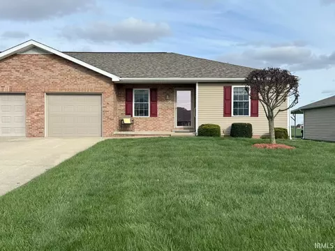 606 S Ninth Ave, Haubstadt, IN 47639