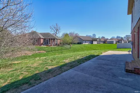 Exterior - 4180 Timberpoint Ct, Jasper, IN 47546 photo 6 of 8