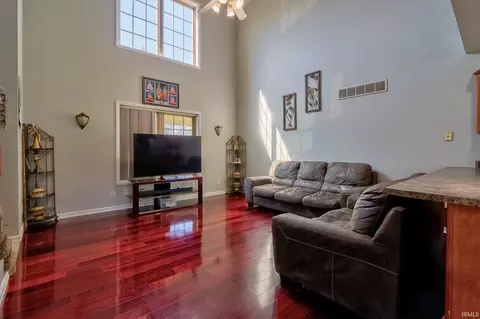 Living - 4180 Timberpoint Ct, Jasper, IN 47546 photo 1 of 1