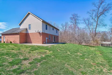Exterior - 4180 Timberpoint Ct, Jasper, IN 47546 photo 4 of 8