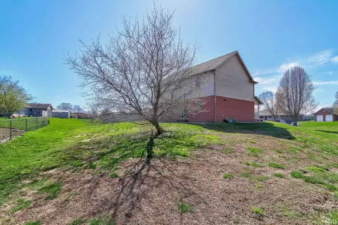 Exterior - 4180 Timberpoint Ct, Jasper, IN 47546 photo 5 of 8