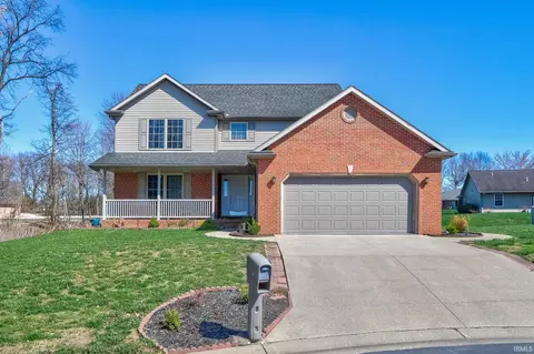 4180 Timberpoint Ct, Jasper, IN 47546