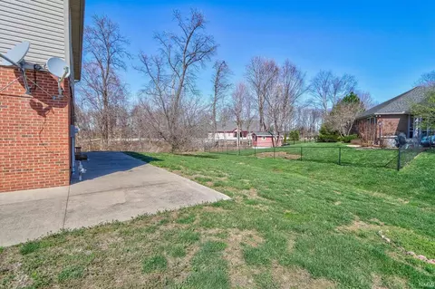 Exterior - 4180 Timberpoint Ct, Jasper, IN 47546 photo 3 of 8
