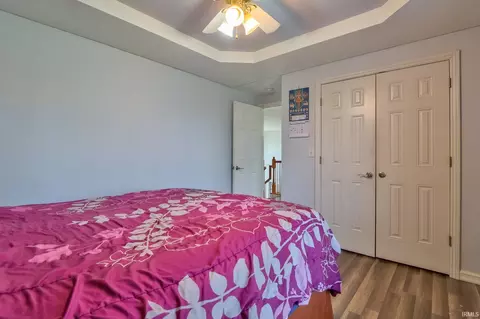 Bedroom - 4180 Timberpoint Ct, Jasper, IN 47546 photo 8 of 9
