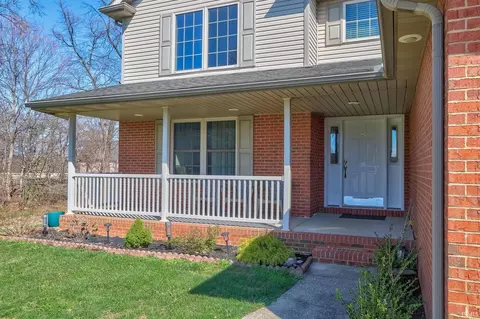 Exterior - 4180 Timberpoint Ct, Jasper, IN 47546 photo 2 of 8