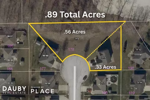 View/Area - 4180 Timberpoint Ct, Jasper, IN 47546 photo 1 of 1