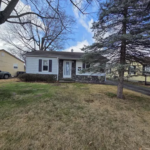 1501 S Ruston Ave, Evansville, IN 47714
