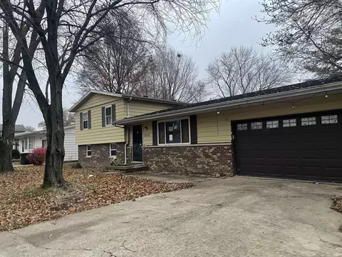 2515 Eckman Dr, Lafayette, IN 47909