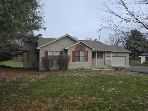 3331 Westward Rd, Spencer, IN 47460