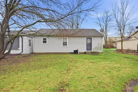 Exterior - 116 E Andover Ave, Muncie, IN 47303 photo 5 of 6