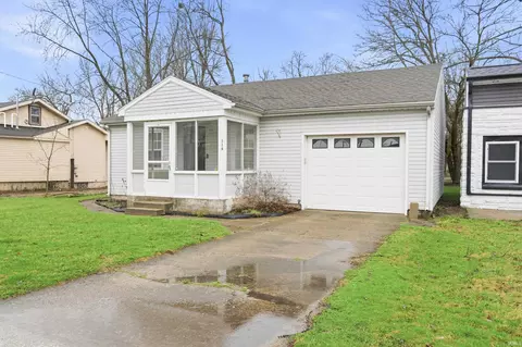 Exterior - 116 E Andover Ave, Muncie, IN 47303 photo 3 of 6