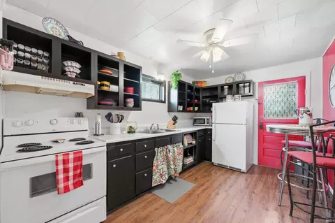 Kitchen - 116 E Andover Ave, Muncie, IN 47303 photo 1 of 2