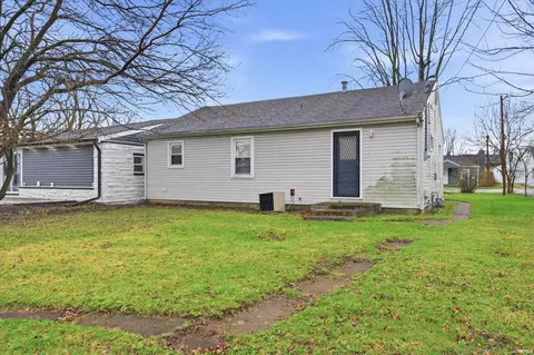 Exterior - 116 E Andover Ave, Muncie, IN 47303 photo 6 of 6