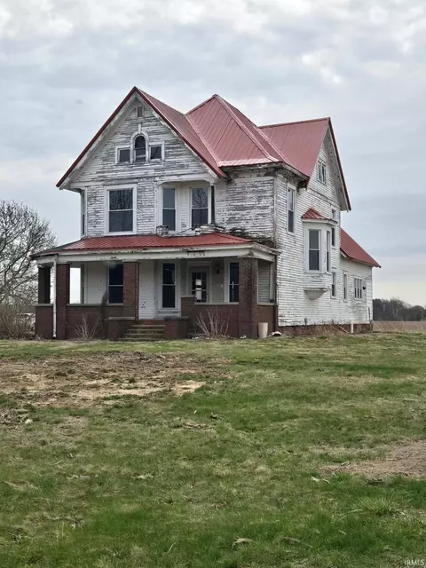 3443 E Us Highway 136 Rd, Hillsboro, IN 47949