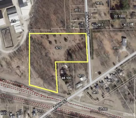 tbd Willow St, North Judson, IN 46366