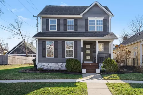 212 S Notre Dame Ave, South Bend, IN 46617