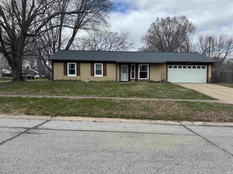 1716 Shenandoah Dr, Lafayette, IN 47905